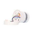 Smart WiFi Standalone Photoelectric Smoke Alarm by DailySale