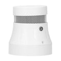 Smart WiFi Standalone Photoelectric Smoke Alarm by DailySale