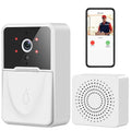 Smart Wireless Wi-Fi Video Security Doorbell by DailySale