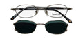 SmartClip 244 Eyeglasses by ModaFrames