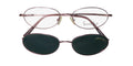 SmartClip 265 Eyeglasses by ModaFrames