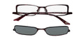 SmartClip 267 Eyeglasses by ModaFrames