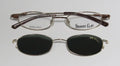 SmartClip 269 Eyeglasses by ModaFrames