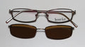 SmartClip 275 Eyeglasses by ModaFrames