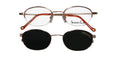 SmartClip 289 Eyeglasses by ModaFrames