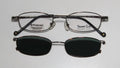 SmartClip 408 Eyeglasses by ModaFrames