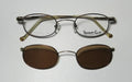 SmartClip 517t Eyeglasses by ModaFrames