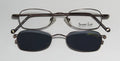 SmartClip 605 Eyeglasses by ModaFrames
