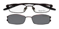 SmartClip 611 Eyeglasses by ModaFrames