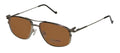 SmartFlip 400 Clip-On Eyeglasses by ModaFrames