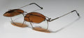 SmartFlip 400 Clip-On Eyeglasses by ModaFrames