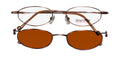 SmartFlip 402 Eyeglasses by ModaFrames