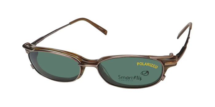 SmartFlip 421-1 Eyeglasses by ModaFrames