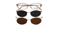 SmartFlip Psf426 Eyeglasses by ModaFrames