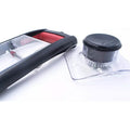 Smartpan Mandoline Slicer with Hidden Blade and Safe Hand Guard by DailySale