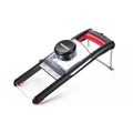Smartpan Mandoline Slicer with Hidden Blade and Safe Hand Guard by DailySale