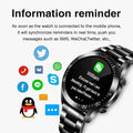 Smartwatch Fitness Activity Tracker by DailySale