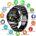 Smartwatch Fitness Activity Tracker by DailySale