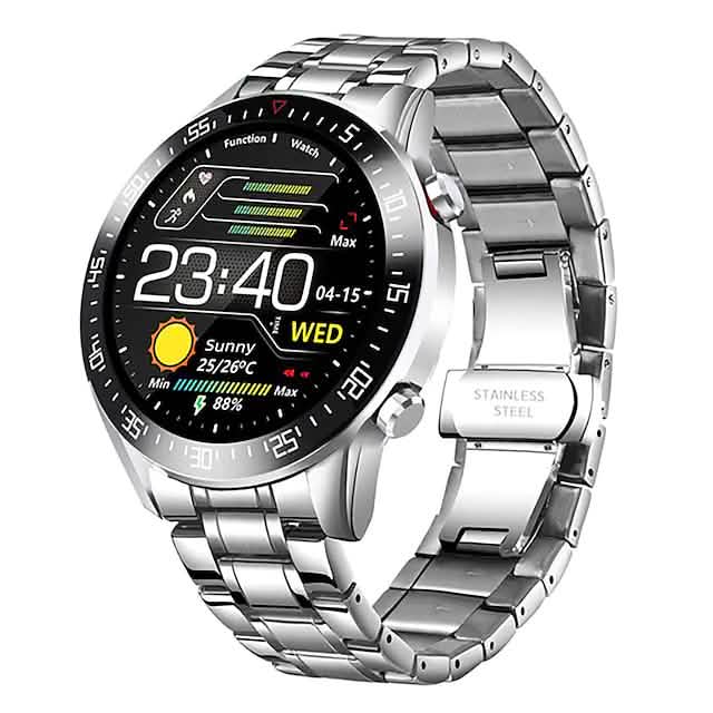 Smartwatch Fitness Activity Tracker by DailySale