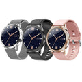 Smartwatch Fitness Tracker 1.08" Touch Screen by DailySale