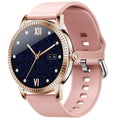 Smartwatch Fitness Tracker 1.08" Touch Screen by DailySale