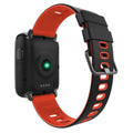 Smartwatch Fitness Tracker with Heart Rate Monitor by DailySale