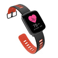 Smartwatch Fitness Tracker with Heart Rate Monitor by DailySale