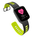 Smartwatch Fitness Tracker with Heart Rate Monitor by DailySale