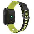 Smartwatch Fitness Tracker with Heart Rate Monitor by DailySale