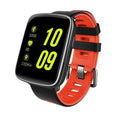 Smartwatch Fitness Tracker with Heart Rate Monitor by DailySale