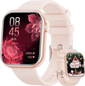 Smartwatch Sport Mode Pink (Refurbished) by DailySale