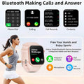 Smartwatch Sport Mode Pink (Refurbished) by DailySale