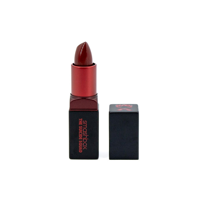 smashbox Be Legendary Prime & Plush Lipstick HARLEY QUINN 0.14oz - Missing Box by This is Beauty US