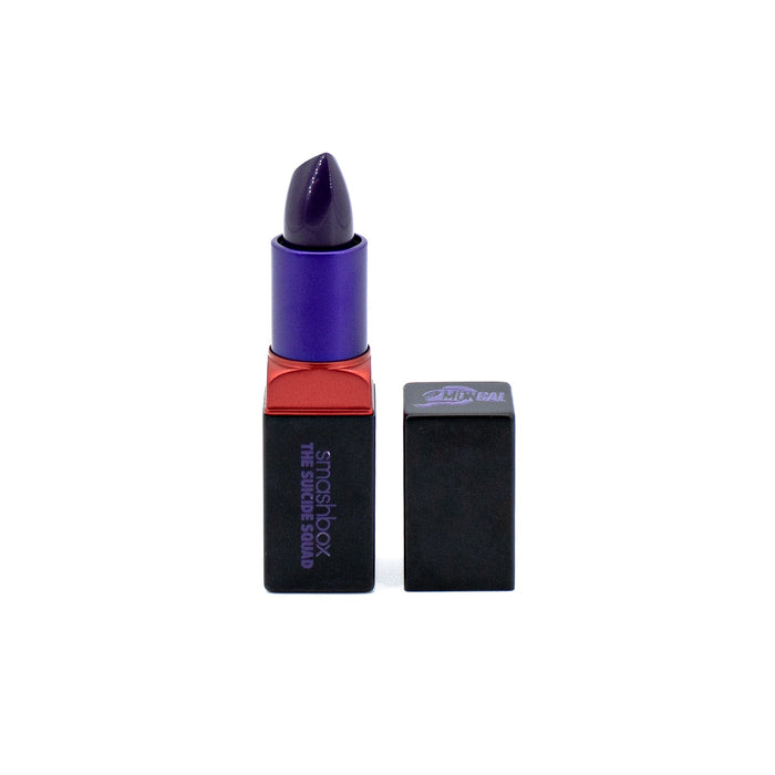 smashbox Be Legendary Prime & Plush Lipstick MONGAL .14oz - Missing Box by This is Beauty US
