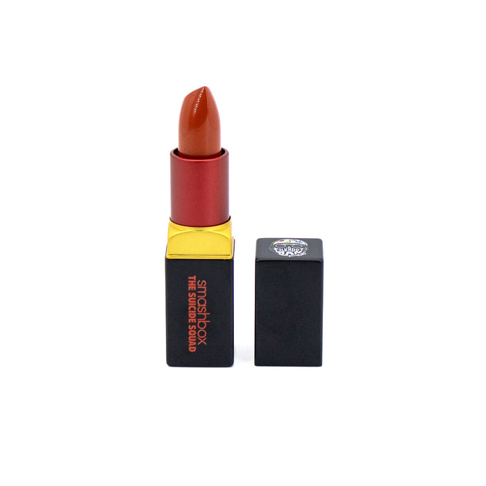 smashbox Be Legendary Prime & Plush Lipstick POLKADOTMAN .14oz - Missing Box by This is Beauty US