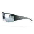 Smith Men's Sunglasses Captains Choice Polarized Matte Black Polarized DL5 RT by DailySale