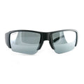 Smith Men's Sunglasses Captains Choice Polarized Matte Black Polarized DL5 RT by DailySale