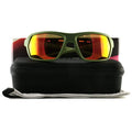 Smith Rebound Unisex Sunglasses SIF/X6 Matte Moss 59 18 135 ChromaPop by DailySale