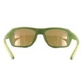 Smith Rebound Unisex Sunglasses SIF/X6 Matte Moss 59 18 135 ChromaPop by DailySale