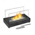 Smokeless Bio-Ethanol Tabletop Fireplace by DailySale