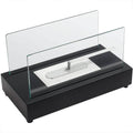 Smokeless Bio-Ethanol Tabletop Fireplace by DailySale