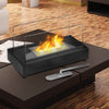 Smokeless Bio-Ethanol Tabletop Fireplace