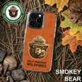 Smokey Bear Classic HD Apple iPhone 11 Series Phone Case by Affinity Bands