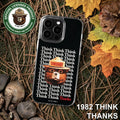 Smokey Bear Classic HD Apple iPhone 11 Series Phone Case by Affinity Bands