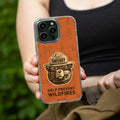Smokey Bear Classic HD Apple iPhone 11 Series Phone Case by Affinity Bands