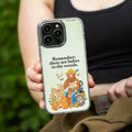 Smokey Bear Classic HD Apple iPhone 12 Series Mag-Safe Phone Case by Affinity Bands
