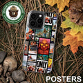 Smokey Bear Classic HD Apple iPhone 12 Series Mag-Safe Phone Case by Affinity Bands
