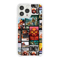 Smokey Bear Classic HD Apple iPhone 12 Series Mag-Safe Phone Case by Affinity Bands