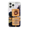 Smokey Bear Classic HD Apple iPhone 14 Series Mag-Safe Phone Case