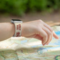 Smokey Bear Classic HD Apple Watch Band by Affinity Bands